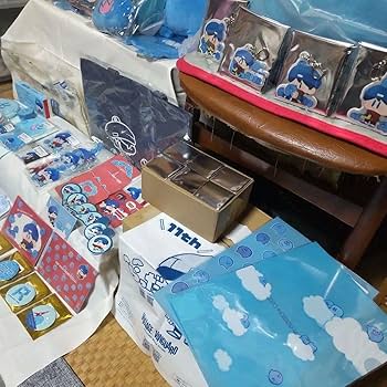 らっだぁ グッズ セット Amazon.co.jp: らっだぁ グッズセット 11点 : おもちゃ